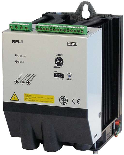 Controler de putere Lumel RPL1-24300E0 Controler de putere Lumel RPL1-24300E0