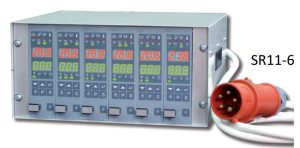 Sistem de control Lumel SR11 66120