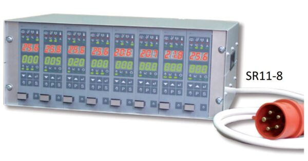 Sistem de control Lumel SR11 88120