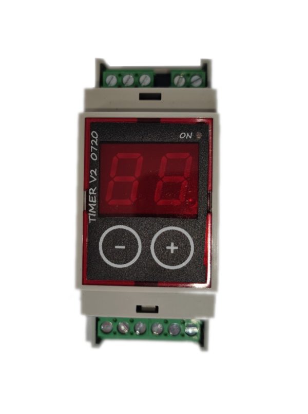 Temporizator BVA TMP-0720