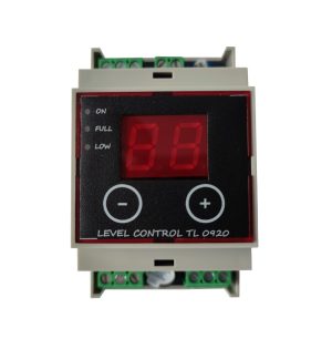 Regulator de nivel cu doua praguri BVA TL-0920