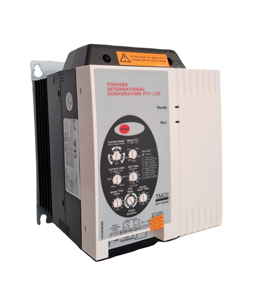 Softstarter Toshiba TMC7‐4055‐C1