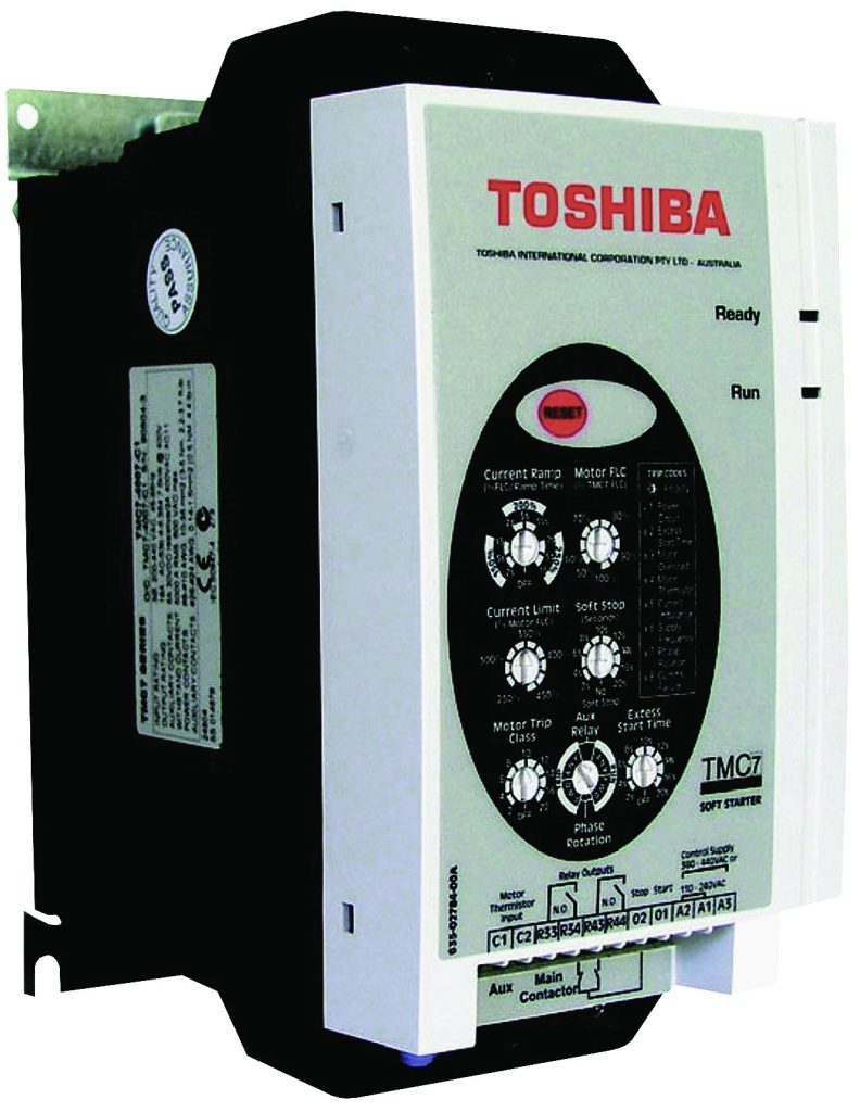 Softstarter Toshiba TMC7‐4030‐C1