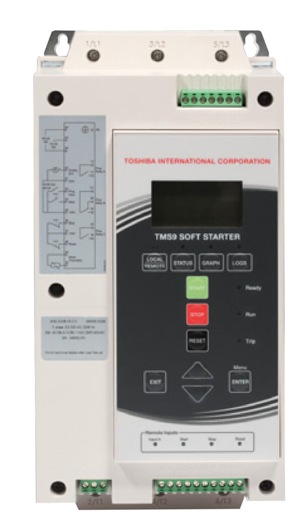 Softstarter Toshiba TMS9‐4110B