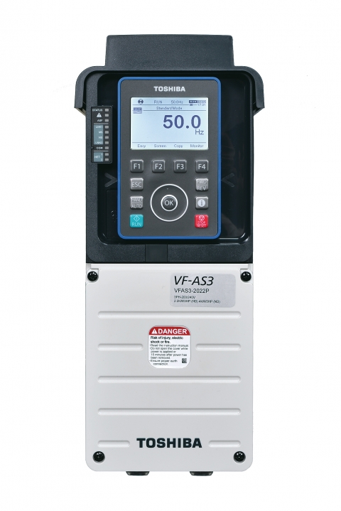 Convertizor de frecventa Toshiba VFAS3-4075PC