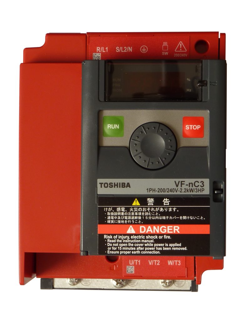 Convertizor de frecventa Toshiba VFNC3S-1007P