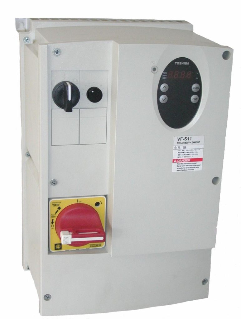 Convertizor de frecventa Toshiba VFS11-4037PLE