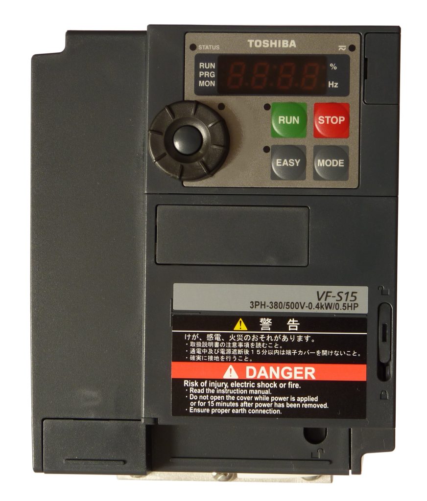 Convertizor de frecventa Toshiba VFS15-4015PL1-W1