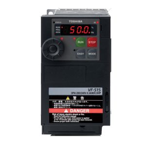 Convertizor de frecventa Toshiba VFS15S-2004PL-W