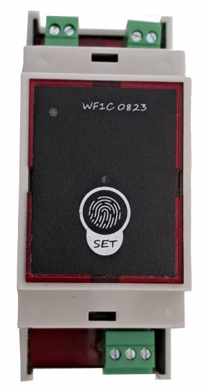 Controler WIFI BVA WF1C 0823 cu o iesire
