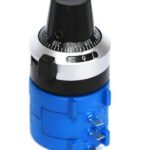 Potentiometru multitura 5x