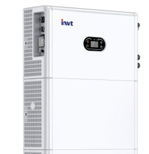 Sistem de stocare monofazat 5.12 kWh INVT XD6KTL-AIO-5.12kWh