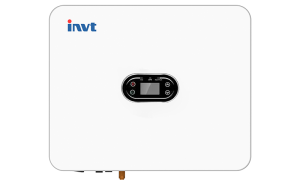 Invertor solar hibrid trifazat INVT XD10KTR, 10 kW, 14.5 A, 1x600 V cc / 1x230 V, 3x400 V ca, baterie 120 - 600 V 5 12 kW