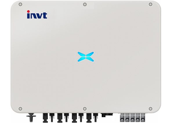Invertor solar on-grid trifazat iMars INVT XG40KTR Invertor solar on-grid trifazat iMars INVT XG40KTR