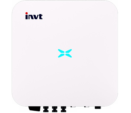 Invertor solar on-grid monofazat iMars INVT XG3KTL-2M, 3 kW, 15 A, 1x600 V cc / 1x230 V c.a. 2 45.5 A