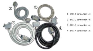 Cablu Lumel ZP11 628 pentru SR11 cu 7