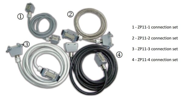 Cablu Lumel ZP11 628 pentru SR11 cu 7